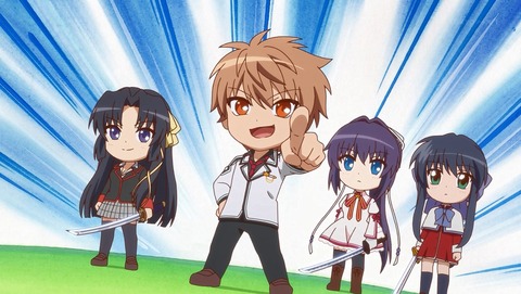 かぎなど 3話 感想 34