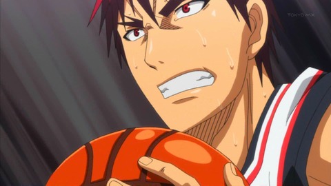 黒子のバスケ 2期 第18話 43q 感想 バスケやりてぇぇぇぇ 単純 黒バス あにこ便