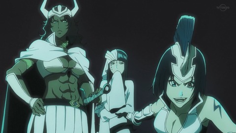 BLEACH ブリーチ 千年血戦篇 4話 感想 KILLTHESHADOW 23