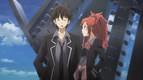 クオリディア コード 第2話 感想 ありがとうの破壊力は凄まじい あにこ便