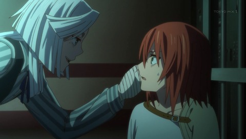 魔法使いの嫁 22話 感想 93
