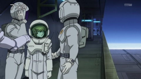 機動戦士ガンダム Uc 第14話 感想 もうやめて リディのライフは０よ あにこ便