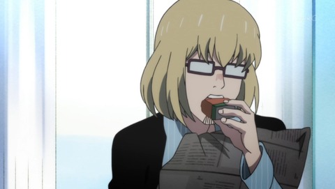 3月のライオン 第13話 感想 満を持して島田八段 あにこ便 3月のライオン 第13話 感想 満を持して島田八段 あにこ便