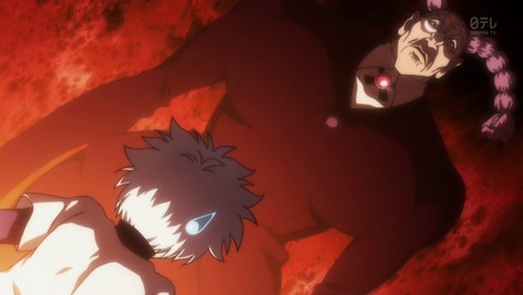 HUNTER×HUNTER 140話  感想 64