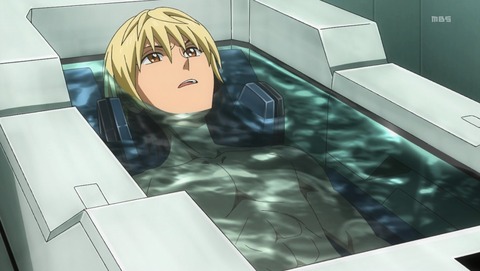 機動戦士ガンダム 鉄血のオルフェンズ 第12話 感想 ヒューマン デブリの生き様を見せてやるよ あにこ便