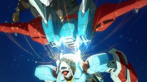 ガンダム Gのレコンギスタ 第1話 感想 富野節満開でお腹いっぱい あにこ便 ガンダム Gのレコンギスタ 第1話 感想 富野節満開でお腹いっぱい あにこ便
