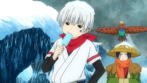 鬼灯の冷徹 2期 第9話 感想 寒い冬に食べるアイスは美味しい あにこ便 鬼灯の冷徹 2期 第9話 感想 寒い冬に食べるアイスは美味しい あにこ便