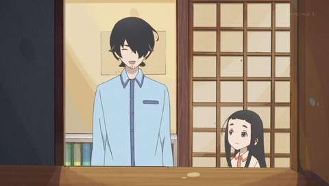 かくしごと 2話 感想 0235