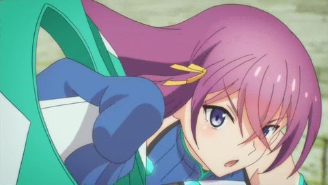 サークレット・プリンセス 10話 感想 0153