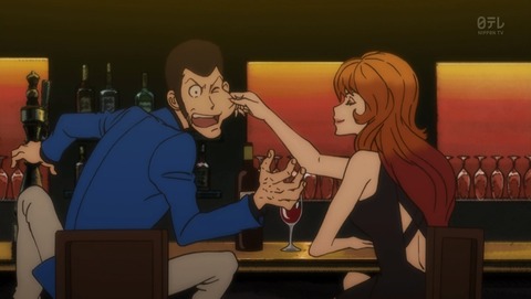 ルパン三世 2015年版 10話 感想 992