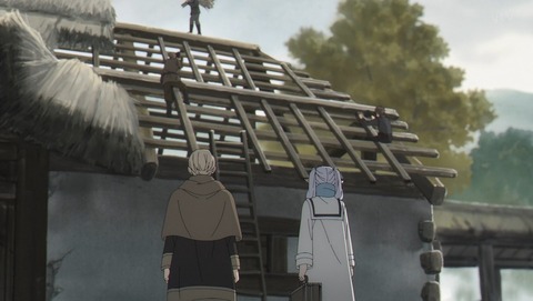 葬送のフリーレン 2期 37話 感想 ヒンメルの自伝 25