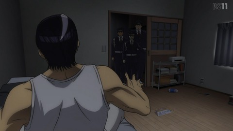 東島丹三郎は仮面ライダーになりたい 17話 感想 世界中の人間をショッカーにしてやる 54