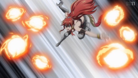 サラリーマンが異世界に行ったら四天王になった話 10話 感想 剣と盾(ソード&シールド) 53