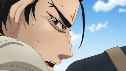 ゴールデンカムイ 最終章 5期 60話 感想 五稜郭攻囲戦 35