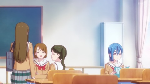 ラブライブ!スーパースター!! 4話 感想 045