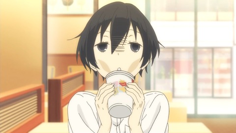 田中くんはいつもけだるげ 第9話 感想 3ゴリラの妹がマジ天使 あにこ便