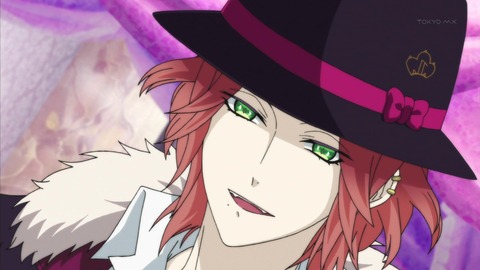 DIABOLIK LOVERS　6話　感想