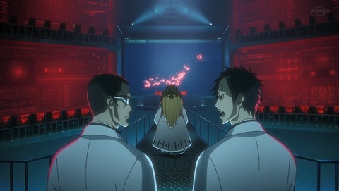 BLEACH 千年血戦篇 1話 感想 THEBLOODWARFARE 73