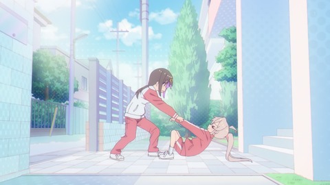 お兄ちゃんはおしまい! 1話 感想 055