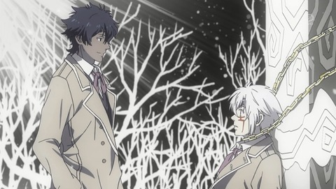 D Gray Man Hallow 第9話 感想 貴重な神田のデレ あにこ便 D Gray Man Hallow 第9話 感想 貴重な神田のデレ あにこ便