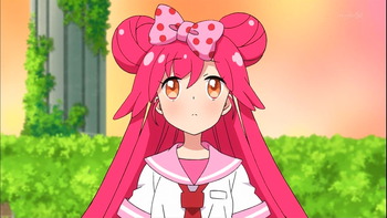 レディ ジュエルペット 2話 感想　[1]