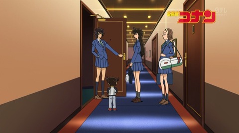 名探偵コナン 第760話 領域外の妹ちゃんきたぁぁぁぁ誰この子 感想 後編 あにこ便 名探偵コナン 第760話 領域外の妹ちゃんきたぁぁぁぁ誰この子 感想 後編 あにこ便