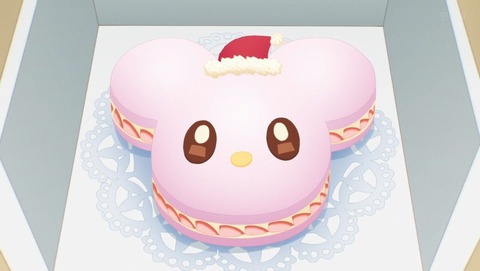 ぷにるはかわいいスライム ぷにかわ 11話 感想 スプーン一杯のクリスマスをすくって 64