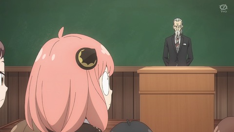 SPY×FAMILY スパイファミリー 3期 39話 〈雷(トニト)〉を回避せよ ■■■■の記憶Ⅰ 62