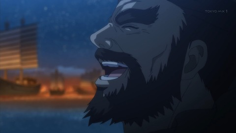 暁のヨナ 22話 感想 2340