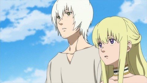 不滅のあなたへ 11話 感想 0096