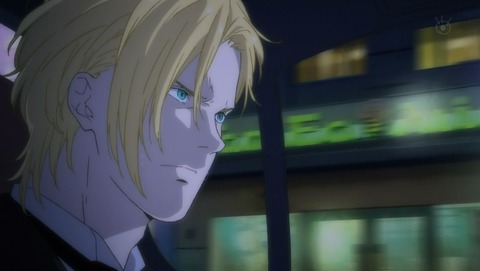 Banana Fish 第19話 感想 大切なものを守るための代償 あにこ便