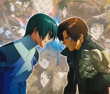 アニメ ライバル 345