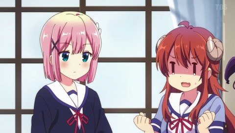 まちカドまぞく 2期 8話 感想 火花散る!?光と闇の合同遠足! 00