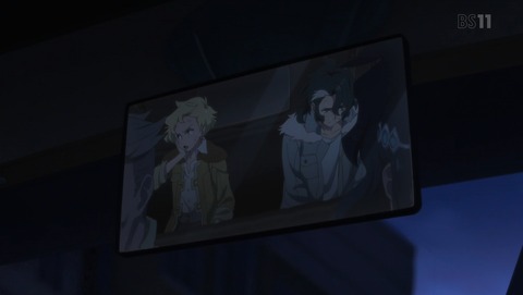 天狼 Sirius the Jaeger 3話 感想 68