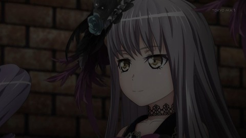 バンドリ! 12話 感想 057