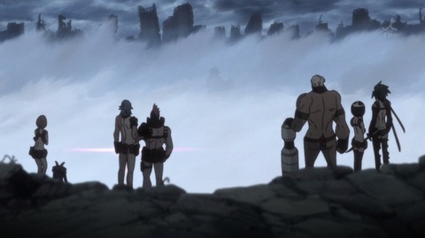 キルラキル 20話 感想 10