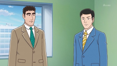 野原ひろし 昼メシの流儀 最終回 12話 感想 お好み焼きの流儀 カツ丼の流儀 04