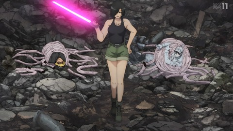 はたらく細胞!! 2期 7話 感想 74