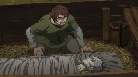 ヴィンランド・サガ 2期 19話 感想 5436