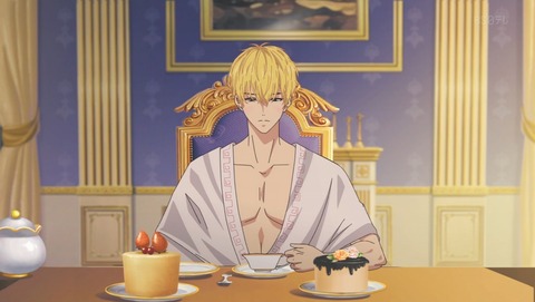 ある日、お姫様になってしまった件について 4話 感想 タブーと記憶 51