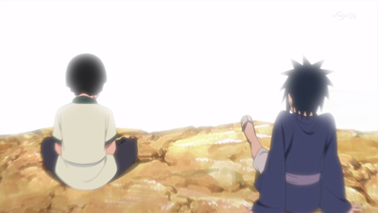 ナルト 588 話 ナルト 588 話