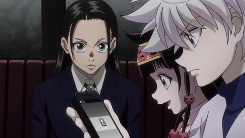 HUNTER×HUNTER 141話 感想 (43)