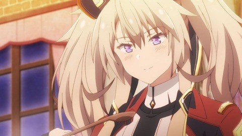 魔王学院の不適合者 2話 感想 0225