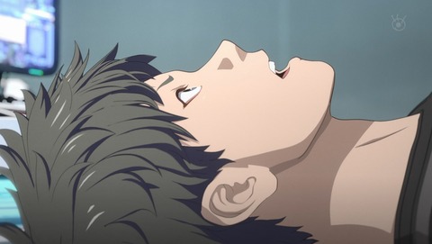 NIGHT HEAD 2041 8話 感想 95