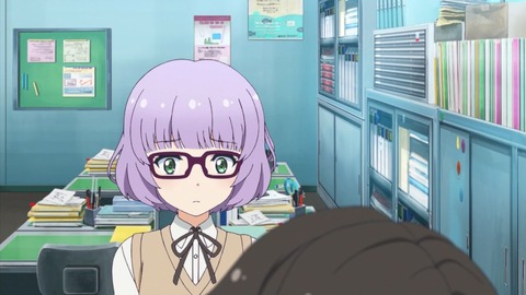 ソラとウミのアイダ 6話 感想 072