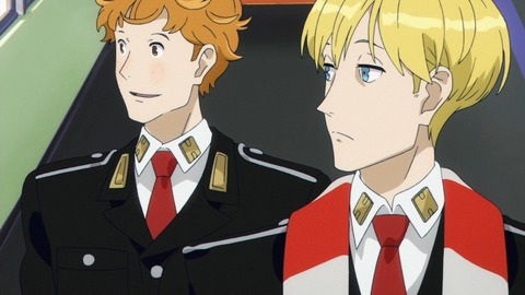 Acca13区監察課 第5話 感想 そこらじゅうにグロッシュラーという恐怖 あにこ便 Acca13区監察課 第5話 感想 そこらじゅうにグロッシュラーという恐怖 あにこ便