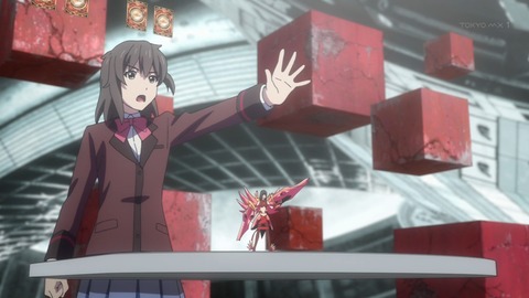 Lostorage conflated WIXOSS 10話 感想 2405