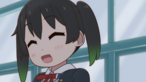 にじよん あにめーしょん 最終回 12話 感想 001