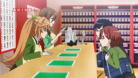 WIXOSS DIVA(A)LIVE 8話 感想 15