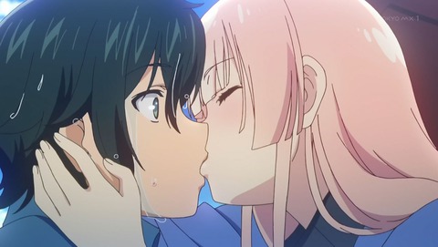 ガーリー・エアフォース 2話 感想 004
